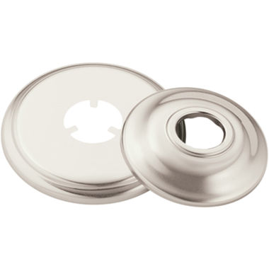 Click here to see Moen AT2099ST Moen Monticello Tub/Shower Accent Kit, Metal - Satine (AT2099ST)