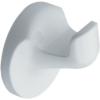 Click here to see Moen 5802W Moen 5802W Aspen Robe Hook, White