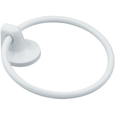 Click here to see Moen 5886W Moen 5886W Aspen Hand Towel Ring, White