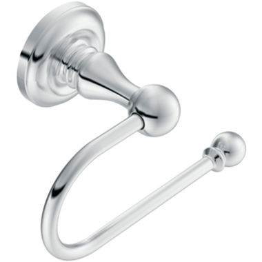 Click here to see Moen BP6980CH Moen Madison Toilet Paper Holder, Chrome - BP6980CH