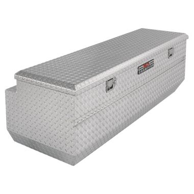 Click here to see Delta 1-350000/350000 Delta 1-350000/350000 Full Size Rigid Structural Dual Lid Crossover Truck Box, 61 in W x 20-1/2 in D