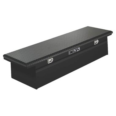 Click here to see Delta DHC1450000 Delta Consolidated DHC1450000 Lo-Profile Truck Box, Black