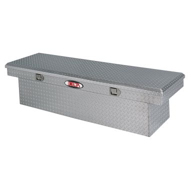 Click here to see Delta 1-301000 Delta DAC 1-301000 Full Size Deep Single Lid Crossover Truck Box, 20-1/4 in W x 70 in D