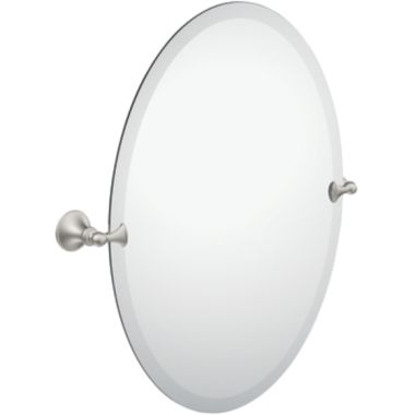 Click here to see Moen DN2692BN Moen DN2692BN CSI Glenshire Brushed Nickel Tilting Mirror 