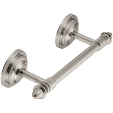 Click here to see Moen DN4108BN Moen Stockton Pivoting Toilet Paper Holder, Brushed Nickel - DN4108BN