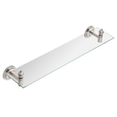 Click here to see Moen DN4190BN Moen Stockton Vanity Shelf, Brushed Nickel - DN4190BN
