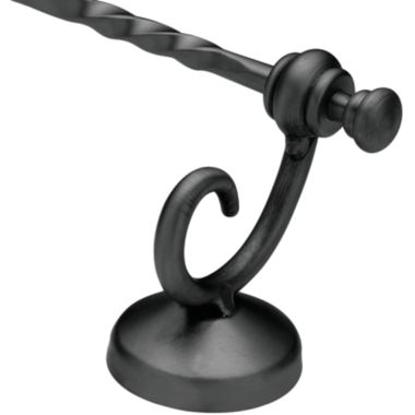 Click here to see Moen Creative Specialties DN4918BK Moen DN4918BK 18