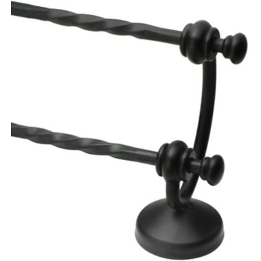 Click here to see Moen Creative Specialties DN4922BK Moen DN4922BK 24