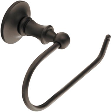 Click here to see Moen DN6708ORB Moen Danbury Toilet Paper Holder, Oil Rubbed Bronze - DN6708ORB