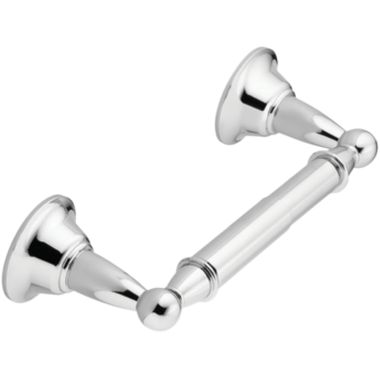 Click here to see Moen DN6808CH Moen Sage Toilet Paper Holder, Chrome - DN6808CH