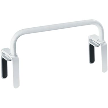 Click here to see Moen DN7010 Moen Home Care Low Grip Tub Safety Bar, Glacier White - DN7010 