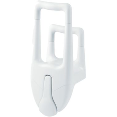 Click here to see Moen DN7075 Moen Home Care Dual Tub Grip, Glacier White - DN7075 