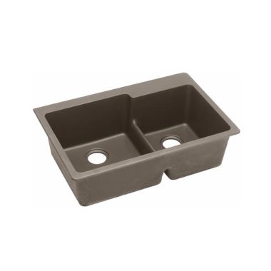 Click here to see Elkay ELGLBO3322GR0 Elkay ELGLBO3322GR0 Quartz Classic 33