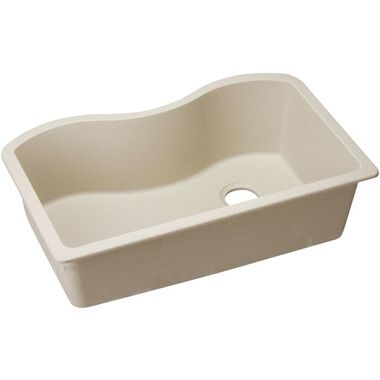 Click here to see Elkay ELGUS3322RPT0 Elkay ELGUS3322RPT0 Quartz Classic Single Bowl Under Mount Sink