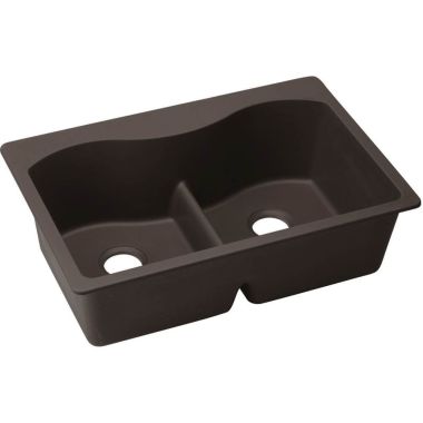 Click here to see Elkay ELXLB3322CN0 Elkay Quartz Luxe 33