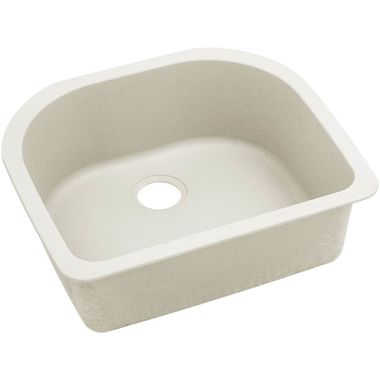 Click here to see Elkay ELXSU2522RT0 Elkay Quartz Luxe Single Bowl Undermount Sink, 25