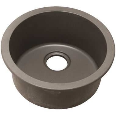 Click here to see Elkay ELG16FBGR0 Elkay ELG16FBGR0 Quartz Classic Single Bowl Dual Mount Bar Sink