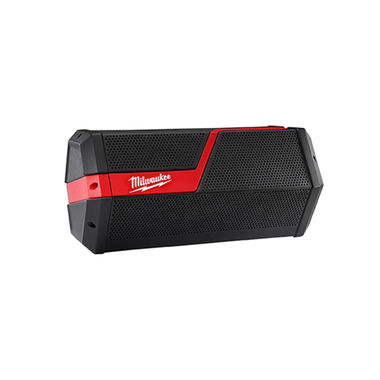 Click here to see Milwaukee 2891-20 Milwaukee 2891-20 M18/M12 Wireless Jobsite Speaker