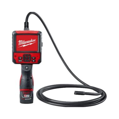 Click here to see Milwaukee 2316-21 Milwaukee 2316-21 M12 M-SPECTOR FLEX 9' Inspection Camera Kit