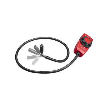Click here to see Milwaukee 48-53-0155 Milwaukee 48-53-0155 M-SPECTOR 3' Camera Cable With PIVOTVIEW