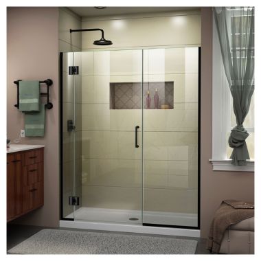 Click here to see DreamLine D1273072-09 DreamLine Unidoor-X 63-63 1/2