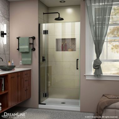 Click here to see DreamLine D12972-09 DreamLine Unidoor-X 35
