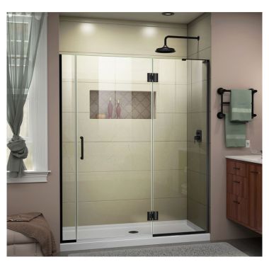 Click here to see DreamLine D32306572R-09 DreamLine Unidoor-X 53 1/2-54