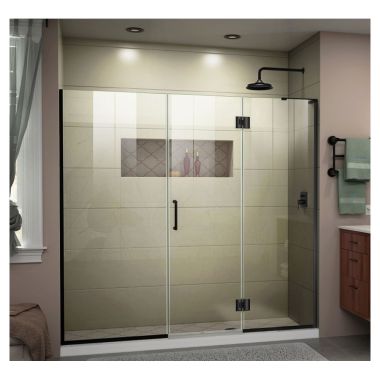 Click here to see DreamLine D32414572R-09 DreamLine Unidoor-X 62 1/2-63