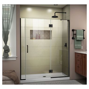 Click here to see DreamLine D3250672R-09 DreamLine Unidoor-X 55-55 1/2