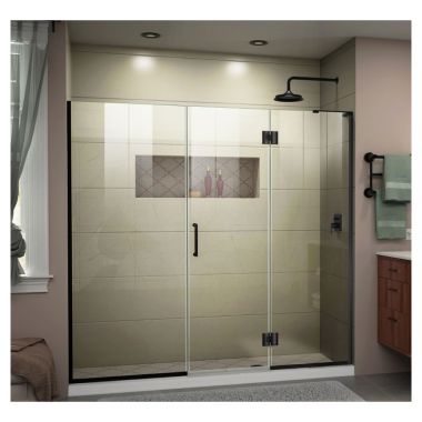 Click here to see DreamLine D32622572R-09 DreamLine Unidoor-X 72 1/2-73