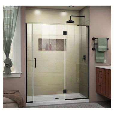 Click here to see DreamLine D3280672R-09 DreamLine Unidoor-X 58-58 1/2