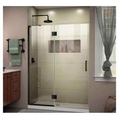 Click here to see DreamLine D33072L-09 DreamLine Unidoor-X 54