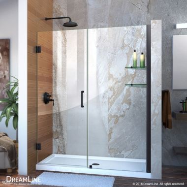 Click here to see DreamLine SHDR-20537210CS-09 DreamLine Unidoor 53-54