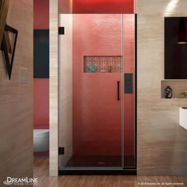 Click here to see DreamLine SHDR-243857210-09 DreamLine Unidoor Plus 38 1/2 - 39