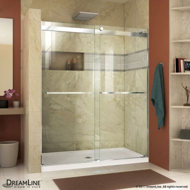 Click here to see DreamLine SHDR-6360760-01 DreamLine Essence 56-60