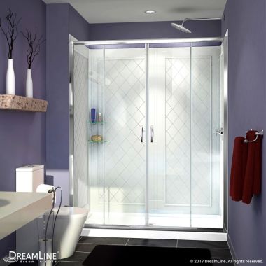 Click here to see DreamLine DL-6112C-01CL DreamLine Visions 30