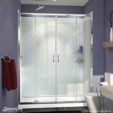Click here to see DreamLine DL-6112L-01CL DreamLine Visions 30