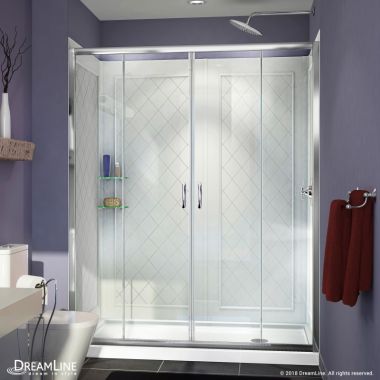 Click here to see DreamLine DL-6114R-01CL DreamLine Visions 34