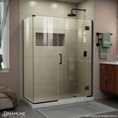 Click here to see DreamLine E13022534-09 DreamLine Unidoor-X 58 1/2