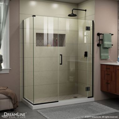 Click here to see DreamLine E1302230-09 DreamLine Unidoor-X 58