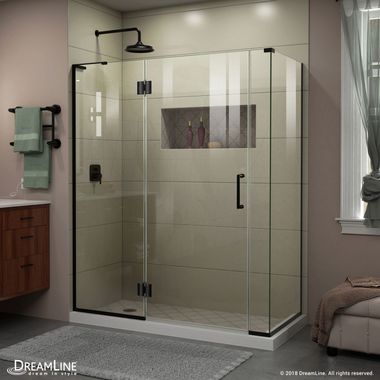 Click here to see DreamLine E32806534L-09 DreamLine Unidoor-X 58 1/2