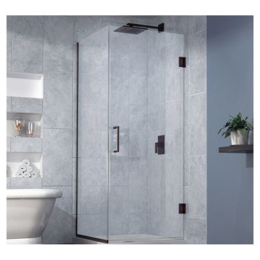 Click here to see DreamLine SHEN-24300300F-09 DreamLine Unidoor Plus 30 3/8