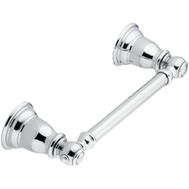 Click here to see Moen YB5408CH Moen Kingsley Pivoting Toilet Paper Holder, Chrome - YB5408CH