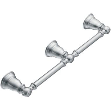 Click here to see Moen Creative Specialties YB5488CH Moen YB5488CH Pivoting Toilet Paper Holder