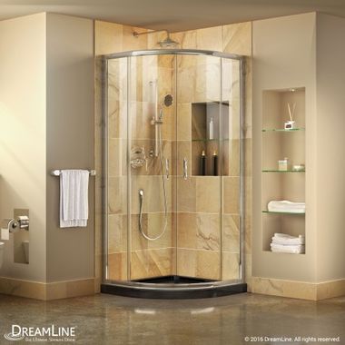 Click here to see DreamLine DL-6701-89-01 DreamLine Prime 33