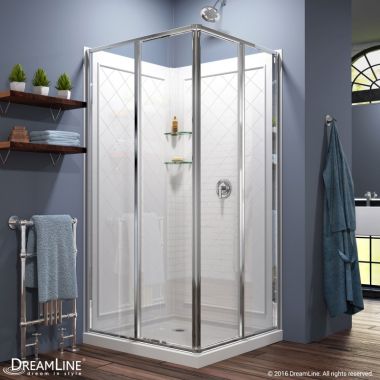 Click here to see DreamLine DL-6150-01 DreamLine Cornerview 36