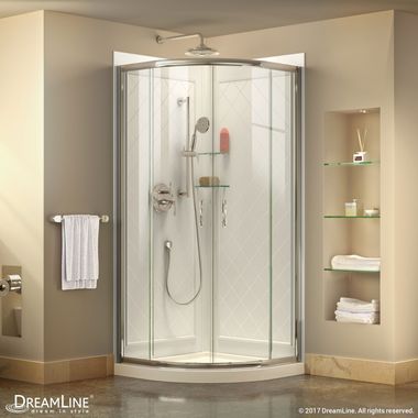 Click here to see DreamLine DL-6154-01CL DreamLine Prime 38