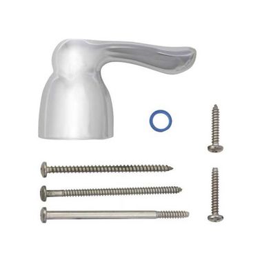 Click here to see Moen 100621CBN MOEN 100621CBN LEVER HDL KIT, CBN, COLD CLASSIC BRUSHED NICKEL