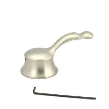 Click here to see Moen 150662SRS MOEN 150662SRS HANDLE KIT, SRS STAINLESS