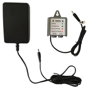 Click here to see Moen 169031 Moen AC Adapter Kit with Y-Splitter - 169031